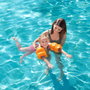 Bestway Manguitos Hinchables Lisos Color Surtido 20x20 cm