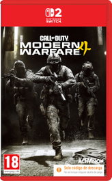 Activision Blizzard Call of Duty: Modern Warfare 4 para Nintendo Switch