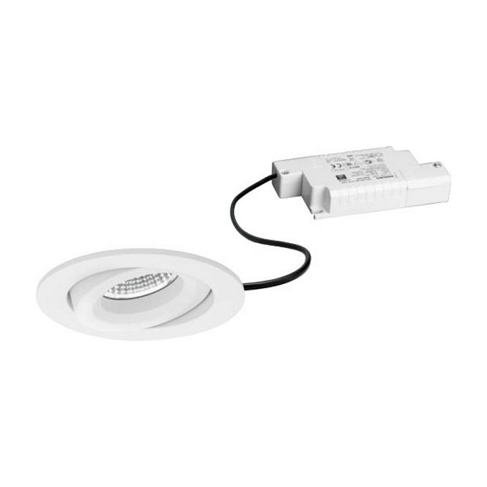 Brumberg 39378173 Foco de techo redondo blanco 7W Brumberg 39378173 Foco de techo redondo blanco 7W
