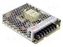 MEAN WELL LRS-100-36 Alimentador de impulso 36V DC 100,8W