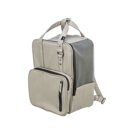 Bolso para Mascotas Trixie CityStyle Gris claro 30 × 20 × 40 CM