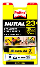PATTEX Nural-23 Pegamento Rápido Universal 22 ml