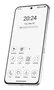 TCL 60 Ultra NXTPAPER 5G, 12GB RAM, 512GB, 7.2 Pulgadas, Blanco Niebla