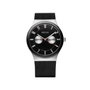 Bering Reloj Analógico 32139-202 con Caja de Cerámica Gris