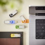Intenso Multipack Basic Line Lápiz USB 2.0 8GB (10 unidades)