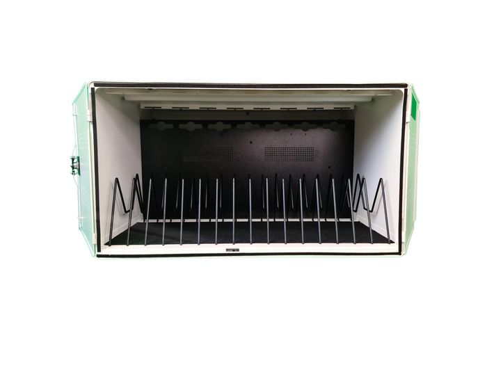 Leba NoteBox 16 Cargador Portátil Blanco USB-C 12W por Puerto USB 2.0