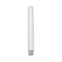 DeLOCK 89637 Antena omnidireccional 868 MHz con conector Clase N macho, blanca