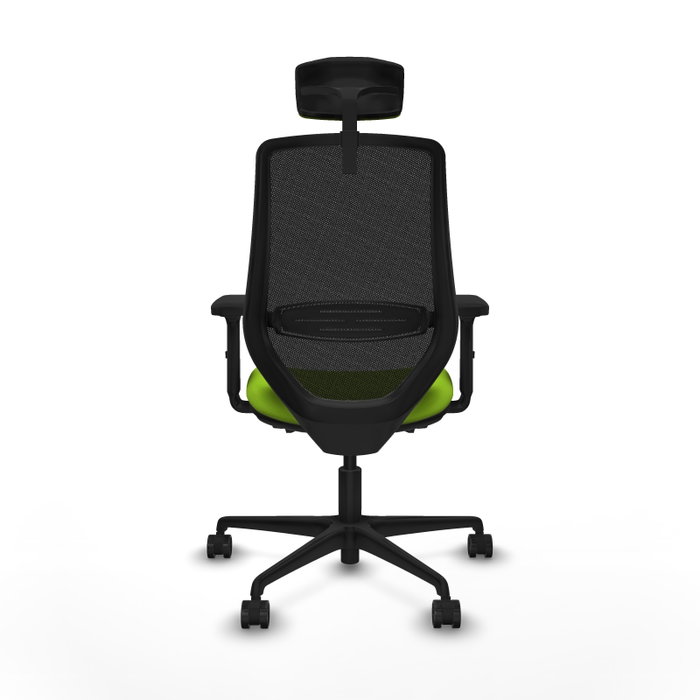 PIQUERAS Y CRESPO Silla de oficina Mardos con mecanismo Sincro/Traslack, Pistacho y Negro PIQUERAS Y CRESPO Silla de oficina Mardos con mecanismo Sincro/Traslack, Pistacho y Negro