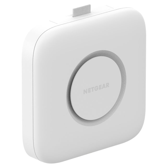 NETGEAR WBE718 Access Point WiFi 7 Business, 9400 Mbps Tri-Band (2.4/5/6 GHz), 2500 Mbps Ethernet, MU-MIMO, OFDMA, Cloud Managed, PoE+, Wall/Ceiling Mount NETGEAR WBE718 Access Point WiFi 7 Business, 9400 Mbps Tri-Band (2.4/5/6 GHz), 2500 Mbps Ethernet, MU-MIMO, OFDMA, Cloud Managed, PoE+, Wall/Ceiling Mount