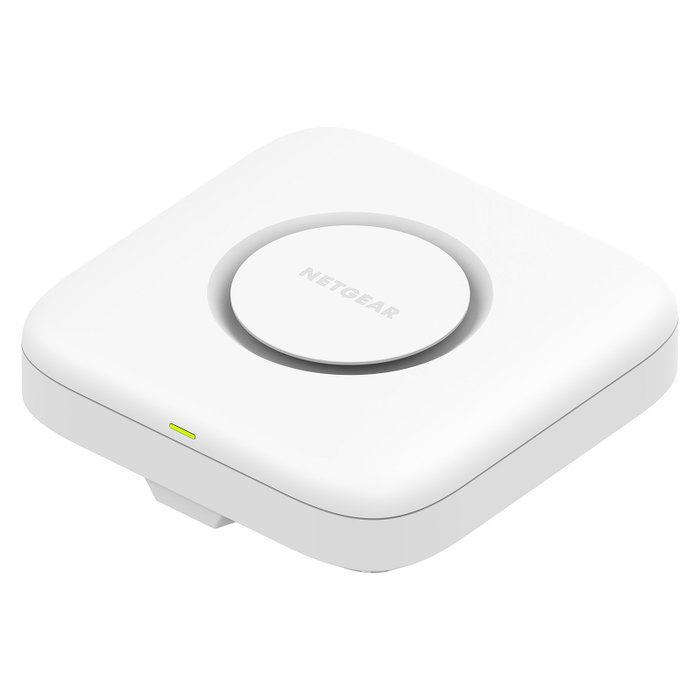 NETGEAR WBE718 Wi-Fi 7 Punto de Acceso Triple Banda Blanco