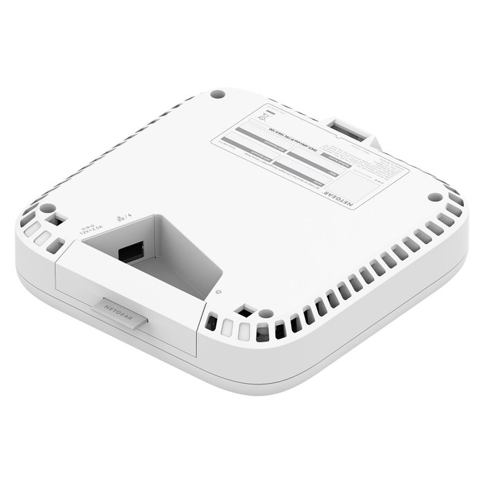 NETGEAR WBE718 Wi-Fi 7 Punto de Acceso Triple Banda Blanco