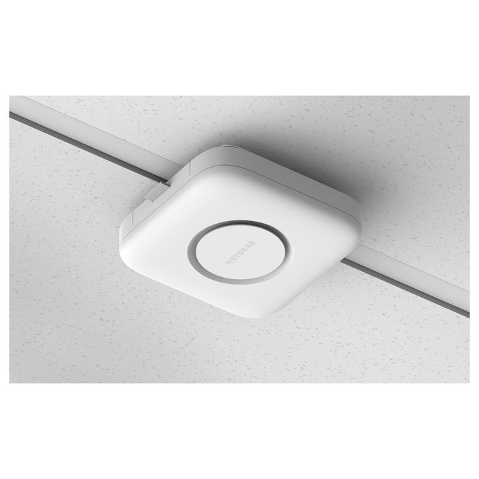 NETGEAR WBE718 Wi-Fi 7 Punto de Acceso Triple Banda Blanco