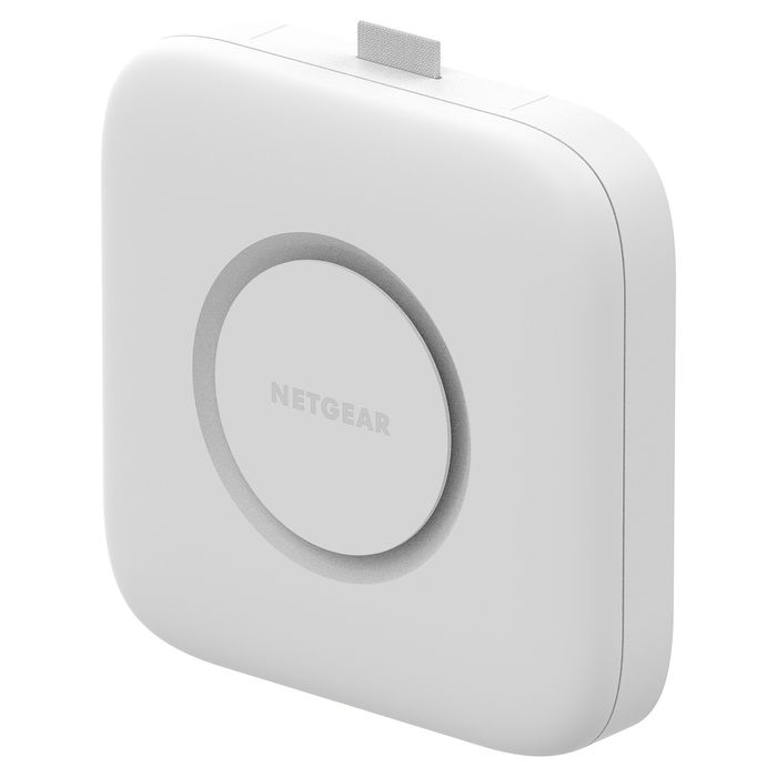 NETGEAR WBE718 Access Point WiFi 7 Business, 9400 Mbps Tri-Band (2.4/5/6 GHz), 2500 Mbps Ethernet, MU-MIMO, OFDMA, Cloud Managed, PoE+, Wall/Ceiling Mount NETGEAR WBE718 Access Point WiFi 7 Business, 9400 Mbps Tri-Band (2.4/5/6 GHz), 2500 Mbps Ethernet, MU-MIMO, OFDMA, Cloud Managed, PoE+, Wall/Ceiling Mount