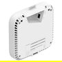 NETGEAR WBE718 Access Point WiFi 7 Business, 9400 Mbps Tri-Band (2.4/5/6 GHz), 2500 Mbps Ethernet, MU-MIMO, OFDMA, Cloud Managed, PoE+, Wall/Ceiling Mount
