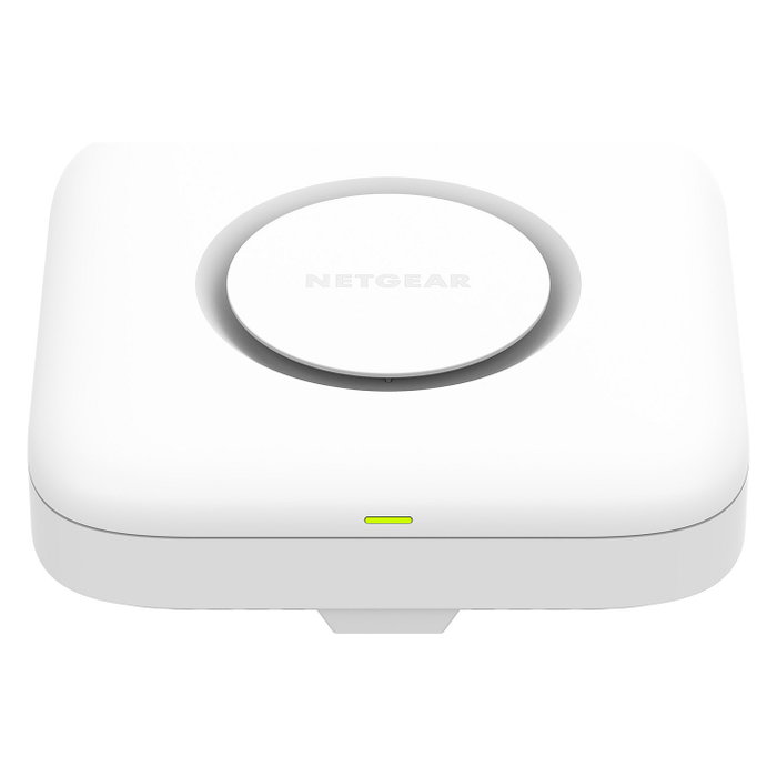 NETGEAR WBE718 Wi-Fi 7 Punto de Acceso Triple Banda Blanco