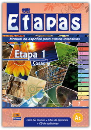 EDINUMEN, Etapa 1 cosas. Alumno - ETAPA