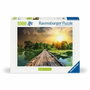 Ravensburger Puzzle Luz Mística de 1000 piezas