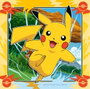 Ravensburger Puzzle Pokémon 3x49 piezas Multilingüe (Alemán, Inglés, Francés, Español, Italiano, Neerlandés, Portugués) desde 5 años