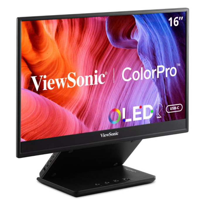 ViewSonic VP16-OLED Monitor portátil 16" OLED, modelo VP16OLED