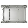 Digitus Armario para Servidor Unique Server-N 26U, 134.2x60x100 cm (AlxAnxPr), Gris, Gestión de Cables, Cerradura, Patas Ajustables, Capacidad 1200 kg