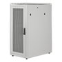 Digitus Armario para Servidor Unique Server-N 26U, 134.2x60x100 cm (AlxAnxPr), Gris, Gestión de Cables, Cerradura, Patas Ajustables, Capacidad 1200 kg