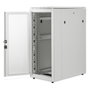 Digitus Armario para Servidor Unique Server-N 26U, 134.2x60x100 cm (AlxAnxPr), Gris, Gestión de Cables, Cerradura, Patas Ajustables, Capacidad 1200 kg
