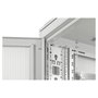 Digitus Armario para Servidor Unique Server-N 26U, 134.2x60x100 cm (AlxAnxPr), Gris, Gestión de Cables, Cerradura, Patas Ajustables, Capacidad 1200 kg