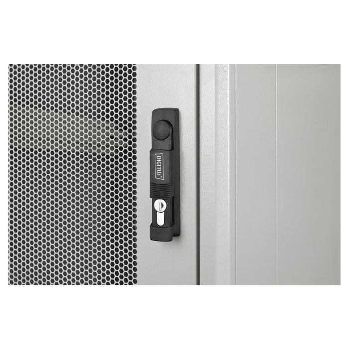 Digitus Armario para Servidor Unique Server-N 26U, 134.2x60x100 cm (AlxAnxPr), Gris, Gestión de Cables, Cerradura, Patas Ajustables, Capacidad 1200 kg Digitus Armario para Servidor Unique Server-N 26U, 134.2x60x100 cm (AlxAnxPr), Gris, Gestión de Cables, Cerradura, Patas Ajustables, Capacidad 1200 kg