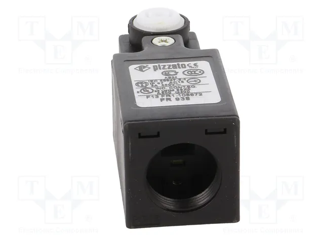 PIZZATO ELETTRICA FR 938 Interruptor de fin de carrera NC x2 10A 250VAC