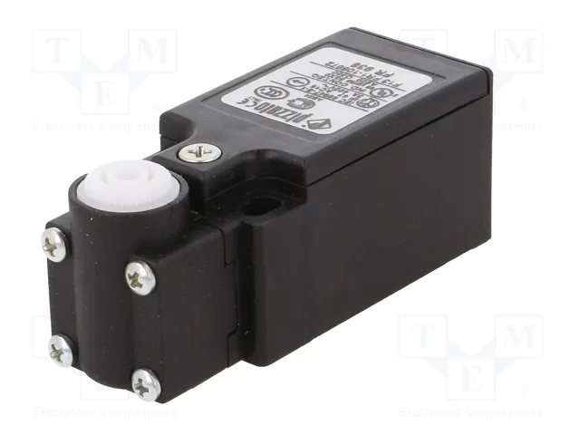 PIZZATO ELETTRICA FR 938 Interruptor de fin de carrera NC x2 10A 250VAC