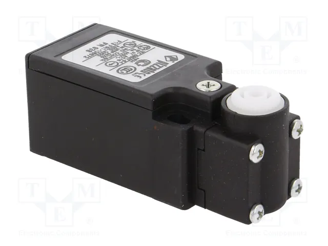 PIZZATO ELETTRICA FR 938 Interruptor de fin de carrera NC x2 10A 250VAC