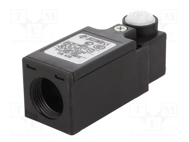 PIZZATO ELETTRICA FR 938 Interruptor de fin de carrera NC x2 10A 250VAC