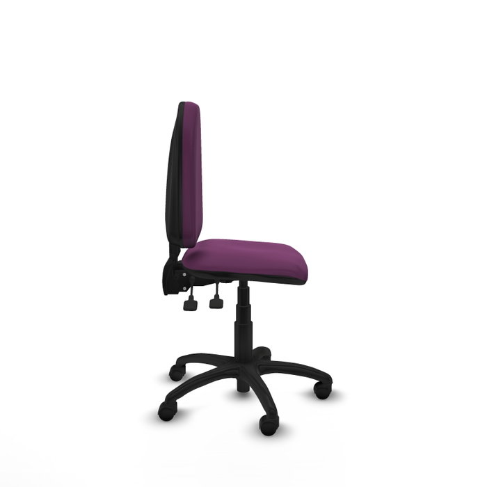 PIQUERAS Y CRESPO Silla de oficina Aýna Morada con mecanismo Asincro PIQUERAS Y CRESPO Silla de oficina Aýna Morada con mecanismo Asincro