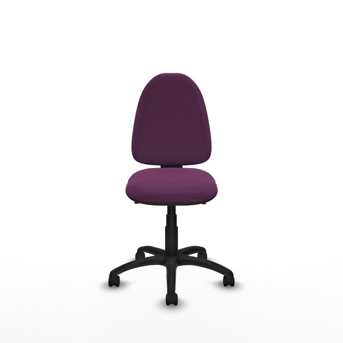 PIQUERAS Y CRESPO Silla de oficina Aýna Morada con mecanismo Asincro PIQUERAS Y CRESPO Silla de oficina Aýna Morada con mecanismo Asincro