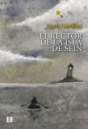 El rector de la isla de Sein, Henri Queffélec - ENCUENTRO