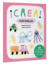COMBEL, ¡Crea! Con huellas, Àngels Navarro Simon - null