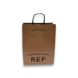 REF Stockholm, Bolsa de cartón GWP