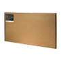 LogiLink Estantería ajustable de 19 pulgadas para racks con 1000 mm de profundidad, gris claro