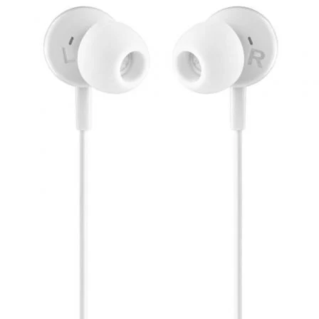 NGS Auriculares Cross Drift con Micrófono Jack 3.5 mm Blancos