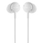 NGS Cross Drift White Auriculares Intrauditivos con Micrófono