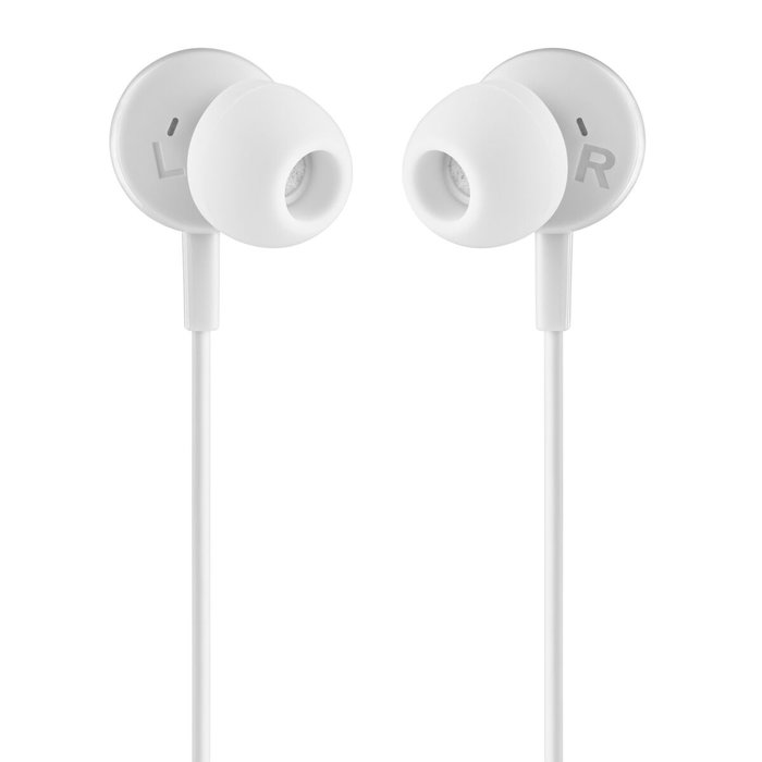 NGS Cross Drift White Auriculares Intrauditivos con Micrófono