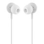 NGS Cross Drift White Auriculares Intrauditivos con Micrófono