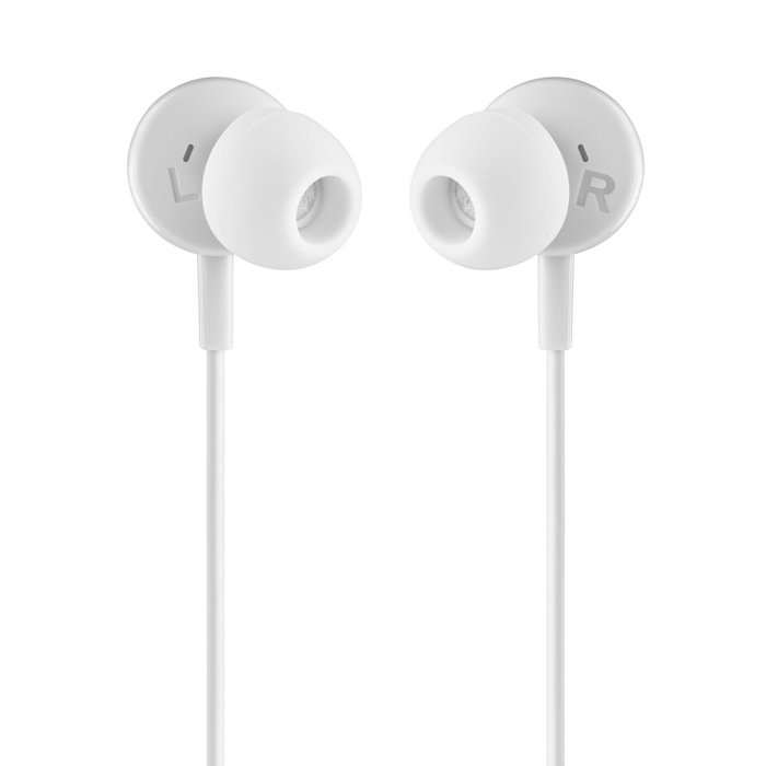 NGS Cross Drift White Auriculares Intrauditivos con Micrófono