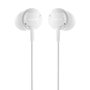 NGS Cross Drift White Auriculares Intrauditivos con Micrófono