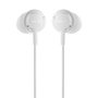 NGS Cross Drift White Auriculares Intrauditivos con Micrófono