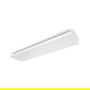 Philips 929003736401 Foco de Superficie LED Blanco y Color Ambiance 1200x300mm Regulable para Salón y Dormitorio