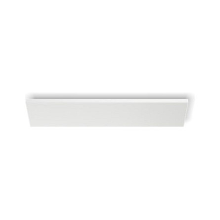 Philips 929003736401 Foco de Superficie LED Blanco y Color Ambiance 1200x300mm Regulable para Salón y Dormitorio