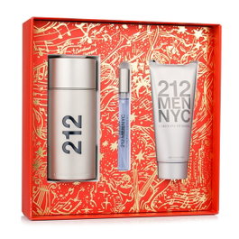 Carolina Herrera 212 NYC MEN Estuche de Eau de Toilette