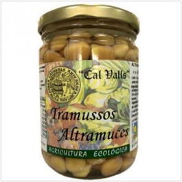 CAL VALLS Altramuces Al Natural Eco 270Gr