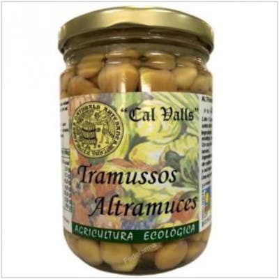 CAL VALLS Altramuces Al Natural Eco 270Gr CAL VALLS Altramuces Al Natural Eco 270Gr